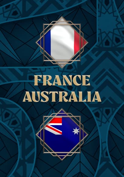 France vs. Australia