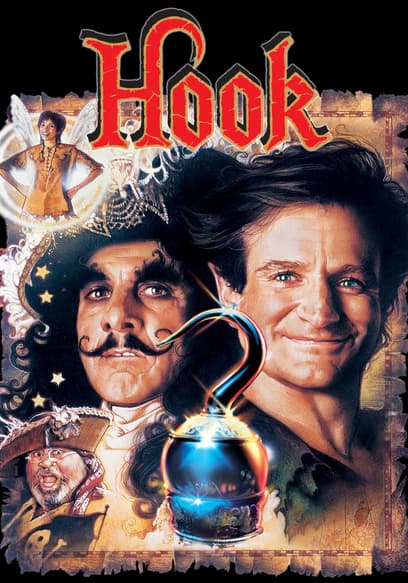 Watch Hook (1991) - Free Movies | Tubi