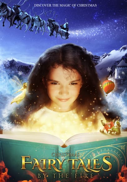 Christmas FairyTales by the Fire