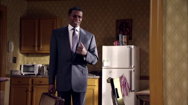 Everybody Hates Chris S03 E05 Everybody Hates the Bachelor Pad