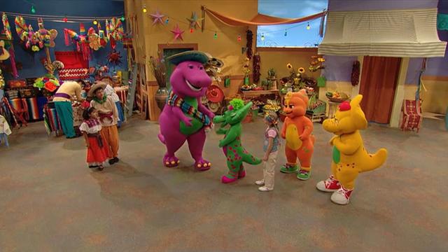 S13:E1301 - Bienvenido, Barney!