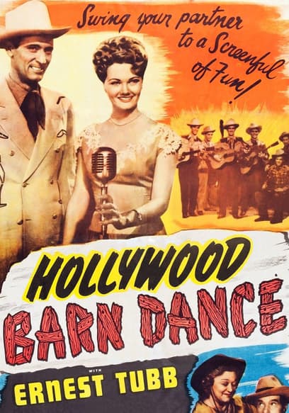 Hollywood Barn Dance