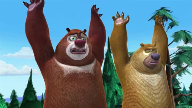 Watch Boonie Bears: Forest Frenzy S01:E01 - Episode 1 - Free TV Shows ...