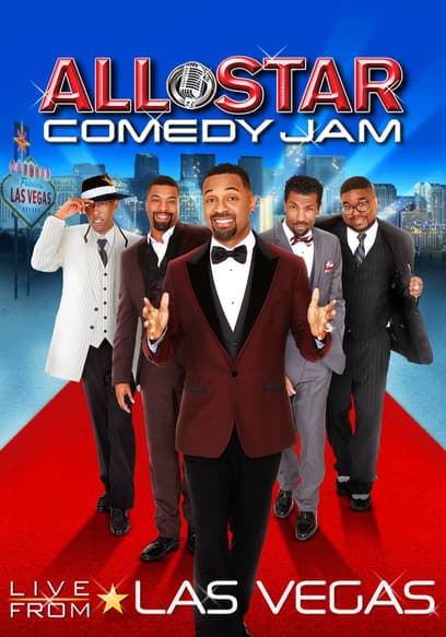 All Star Comedy Jam: Live from Las Vegas