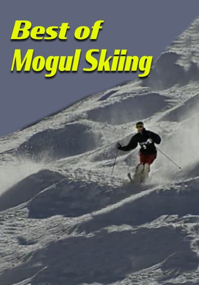 Best of Mogul Skiing