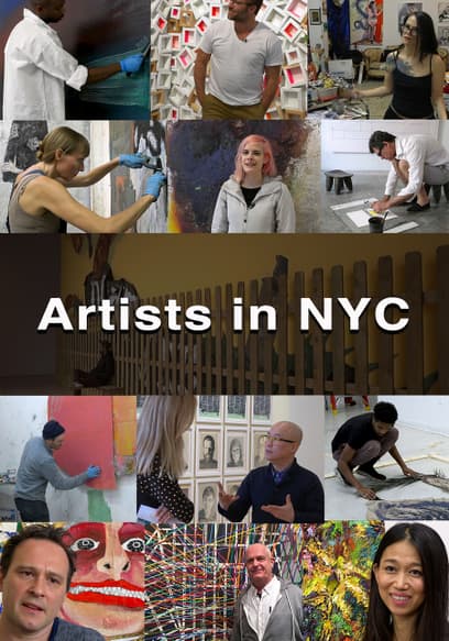Artists in NYC
