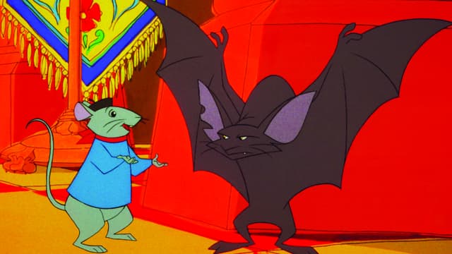 S01:E13 - Hunchbat of Notre Dame