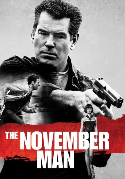The November Man (Español)