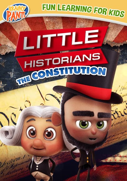 Little Historians: The Constitution