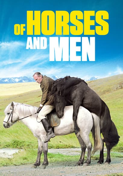 Of Horses and Men (Subbed)