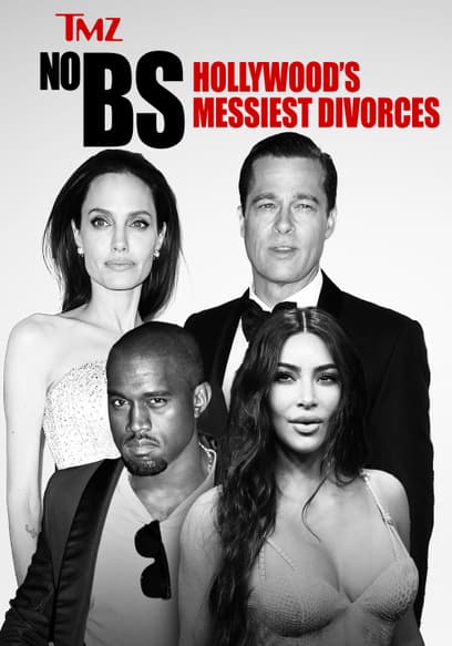 TMZ No BS: Hollywood's Messiest Divorces