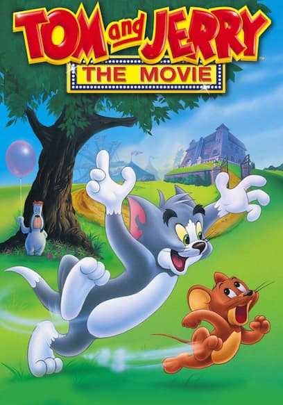 Tom and Jerry: The Movie