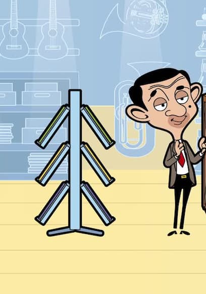 Watch Mr Bean The Animated Series S03 E09 Bean E Free Tv Shows Tubi